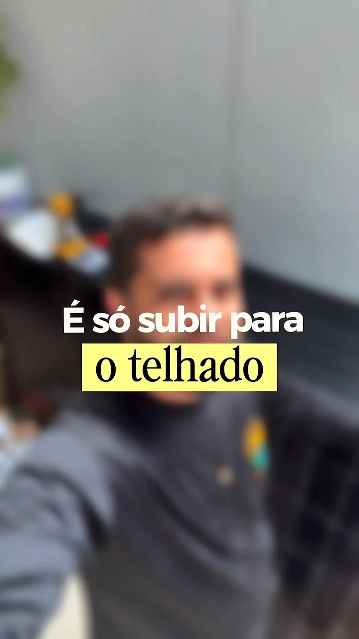 Instalação solar real executada pela JC Energia
